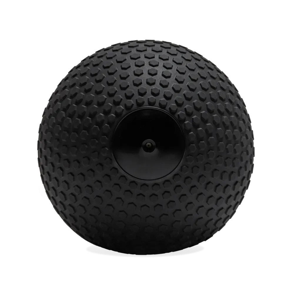 VirtuFit Slam Ball - Fitness Bal - 5 kg - Zwart