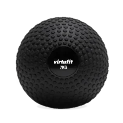 VirtuFit Slam Ball - Fitness Bal - 7 kg - Zwart