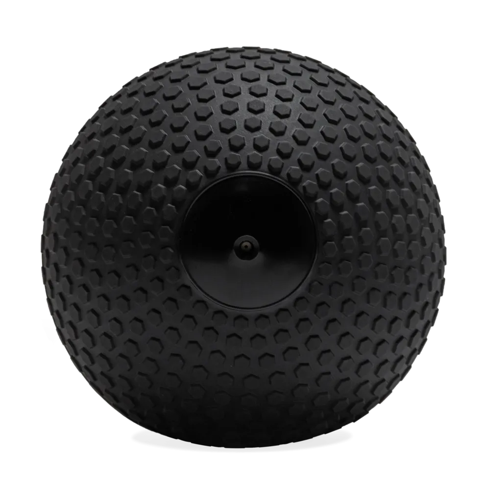 VirtuFit Slam Ball - Fitness Bal - 15 kg - Zwart