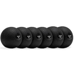 VirtuFit Slam Ball set - Fitness Ballen - Set van 6