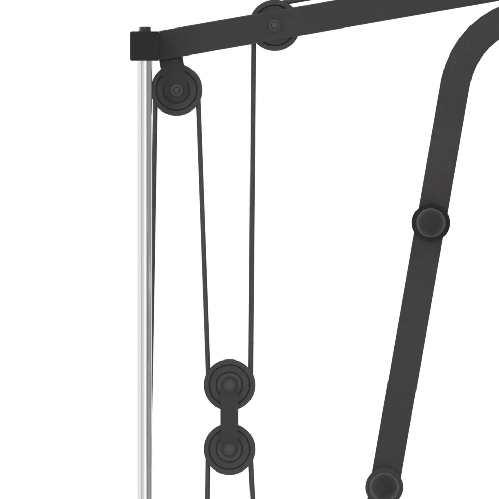 VirtuFit SM100 Smith Machine - Inclusief Pulley Station - Krachtstation