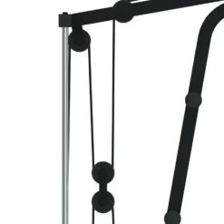 VirtuFit SM100 Smith Machine – Inclusief 60 kg Bumper Plates Set – Krachtstation