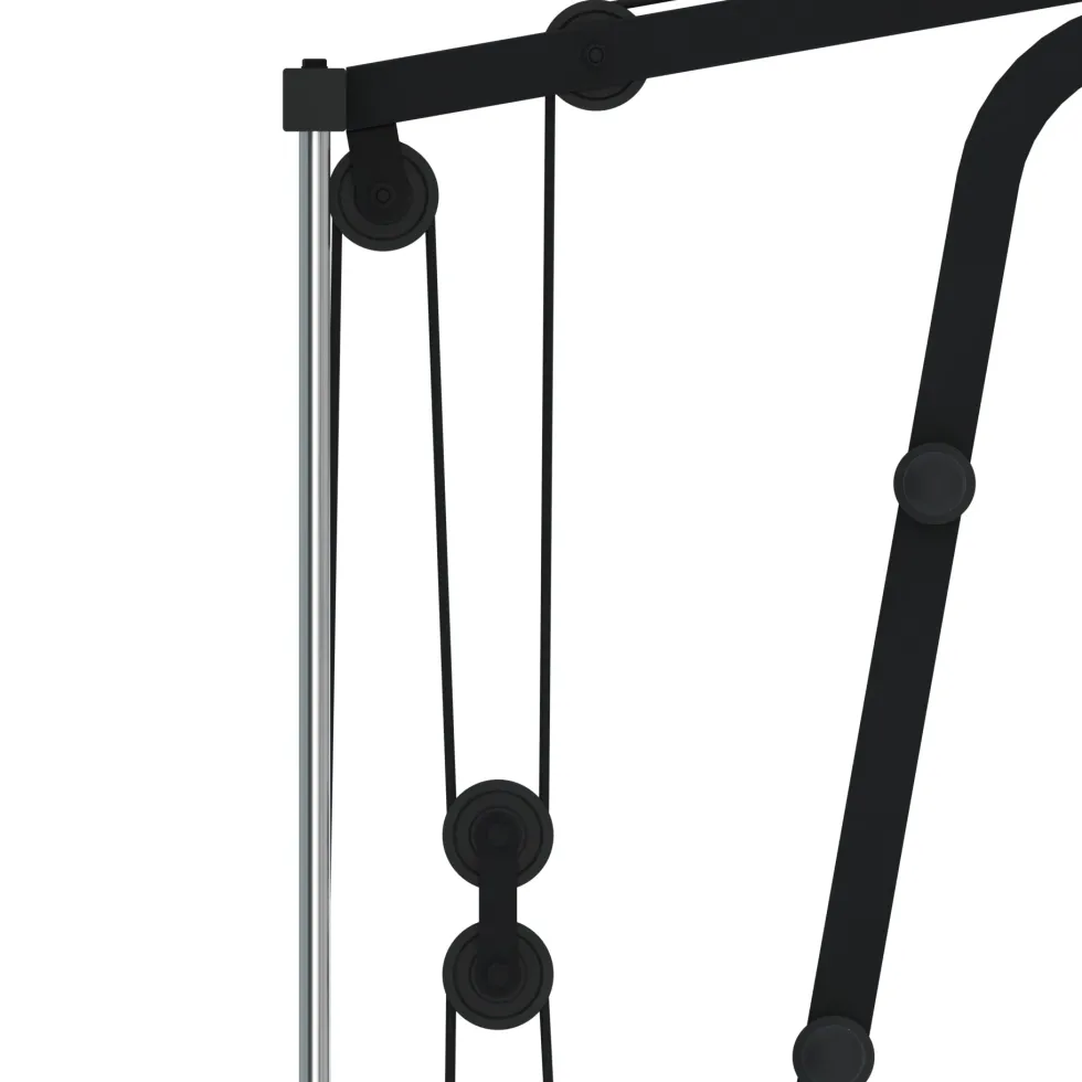 VirtuFit SM100 Smith Machine – Inclusief 60 kg Bumper Plates Set – Krachtstation
