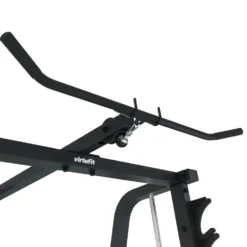 VirtuFit SM100 Smith Machine – Inclusief 100 kg Bumper Plates Set – Krachtstation