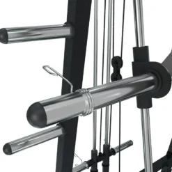 VirtuFit SM100 Smith Machine – Inclusief 100 kg Bumper Plates Set – Krachtstation