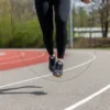 VirtuFit Speedrope - Springtouw - Verstelbaar - Zwart