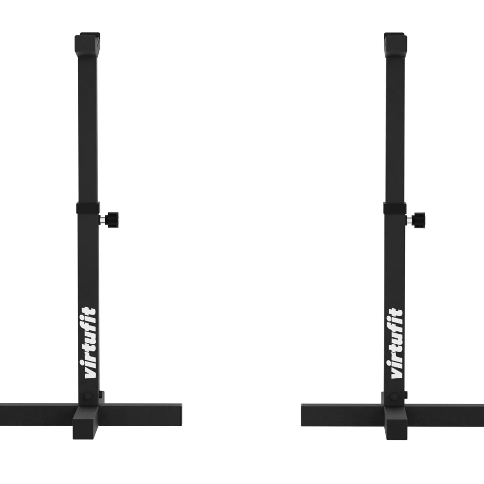 VirtuFit Spotter Catchers - Haltersteunen - Halterstandaard