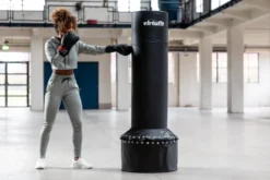 VirtuFit Staande Bokszak – Bokspaal – Bokszuil - 170 cm