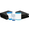 VirtuFit Starterkit voor Rechthoekig Zwembad 260x180 cm