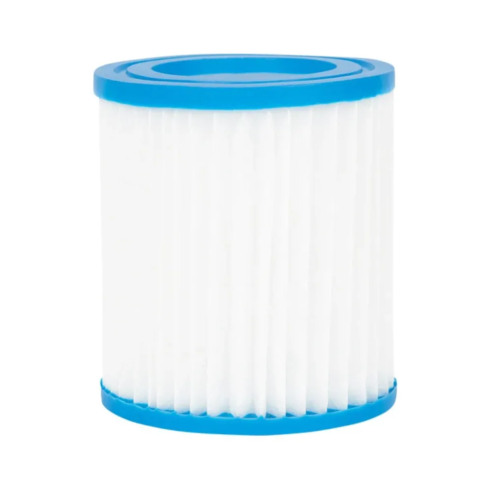 VirtuFit Starterkit voor Rond Zwembad 244 cm