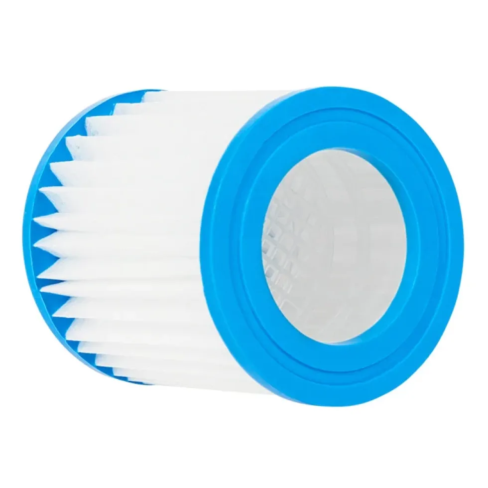 VirtuFit Starterkit voor Rond Zwembad 366 cm