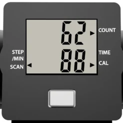 VirtuFit ST100 2-in-1 Side Stepper - met Computer en Weerstandskabels - Tweedekans