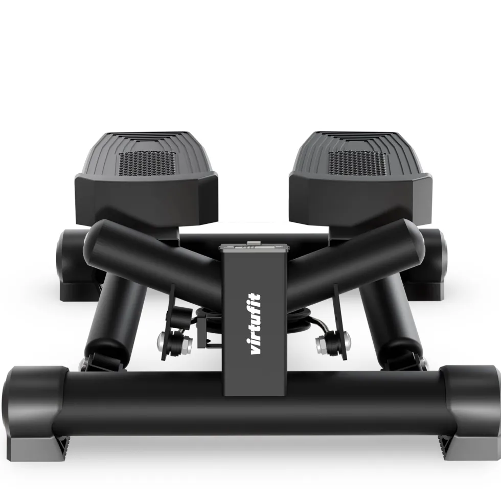 VirtuFit ST100 2-in-1 Side Stepper - met Computer en Weerstandskabels - Tweedekans