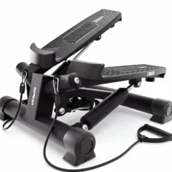 VirtuFit ST100 2-in-1 Side Stepper - met Computer en Weerstandskabels - Tweedekans