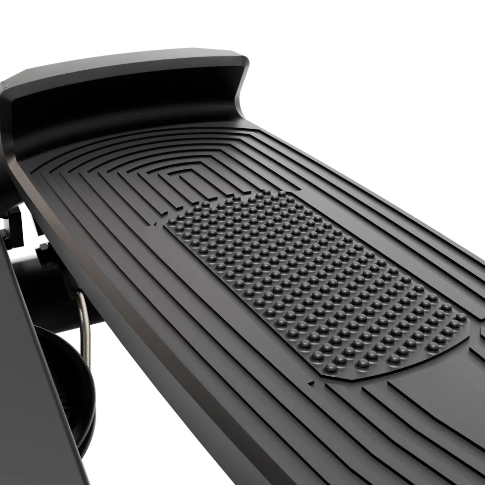 VirtuFit ST100 2-in-1 Side Stepper - met Computer en Weerstandskabels - Tweedekans