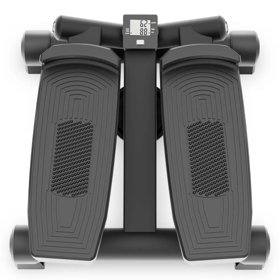 VirtuFit ST100 2-in-1 Side Stepper - met Computer en Weerstandskabels - Tweedekans