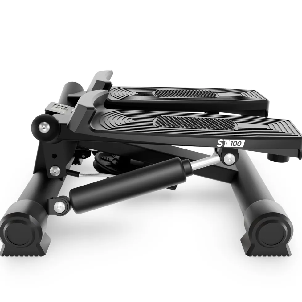 VirtuFit ST100 2-in-1 Side Stepper - met Computer en Weerstandskabels - Tweedekans