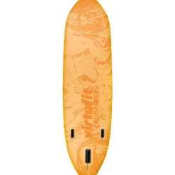 VirtuFit Supboard Cruiser 305 - Oranje - Met Kajak zitje, accessoires en draagtas