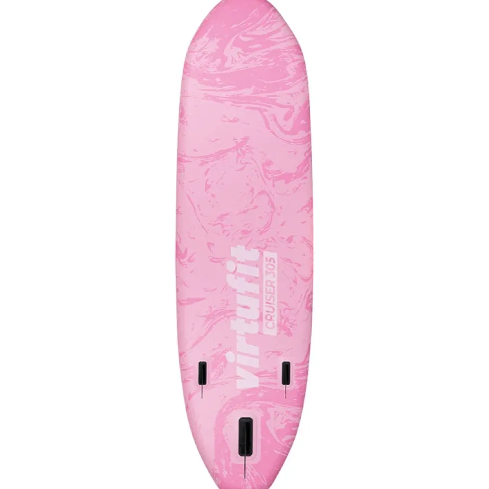 VirtuFit Supboard Cruiser 305 - Pink - Met Kajak zitje, accessoires en draagtas