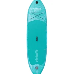 VirtuFit Supboard Cruiser 305 - Turquoise - Met Kajak zitje, accessoires en draagtas