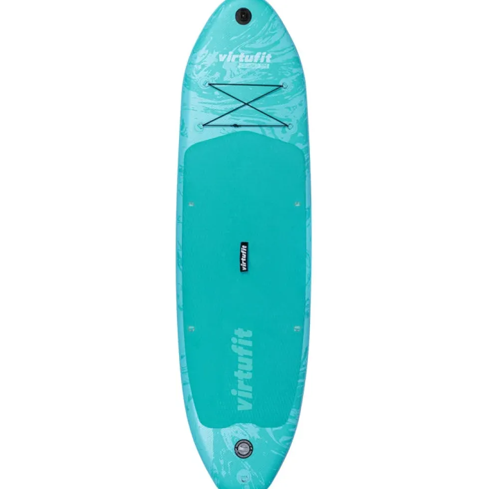 VirtuFit Supboard Cruiser 305 - Turquoise - Met Kajak zitje, accessoires en draagtas