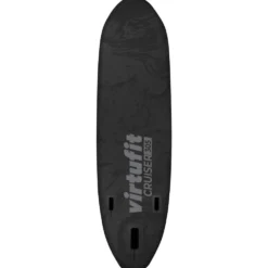 VirtuFit Supboard Cruiser 305 - Zwart - Met Kajak zitje, accessoires en draagtas