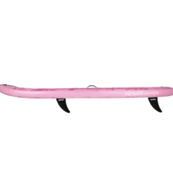 Virtufit Supboard Surfer 305 - Pink - Inclusief Windzeil en accessoires