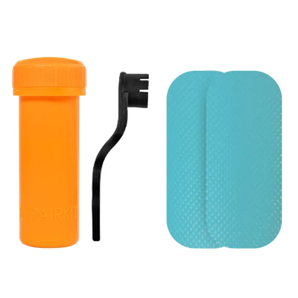Virtufit Supboard Surfer 305 - Turquoise - Inclusief Windzeil en accessoires