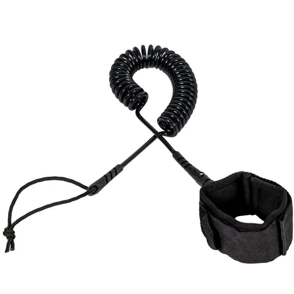 Virtufit Supboard Surfer 305 - Zwart - Inclusief Windzeil en accessoires