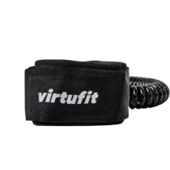 Virtufit Supboard Surfer 305 - Zwart - Inclusief Windzeil en accessoires