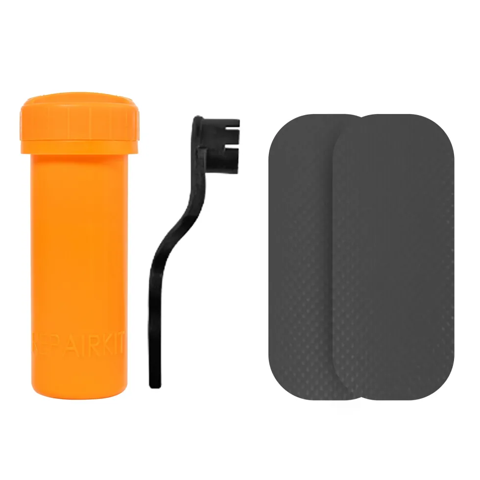 Virtufit Supboard Surfer 305 - Zwart - Inclusief Windzeil en accessoires