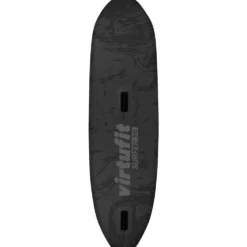 Virtufit Supboard Surfer 305 - Zwart - Inclusief Windzeil en accessoires