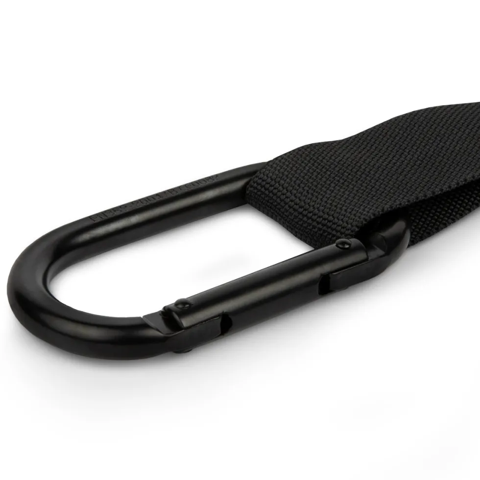 VirtuFit Suspension Trainer met Opbergtas - Zwart