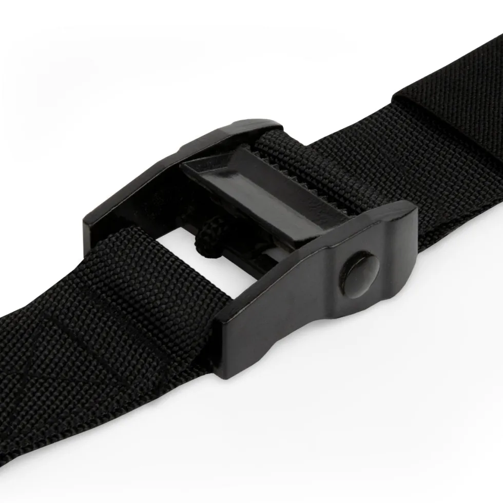 VirtuFit Suspension Trainer met Opbergtas - Zwart
