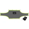 VirtuFit Target Goalshot - 732 x 244 cm - Inclusief draagtas