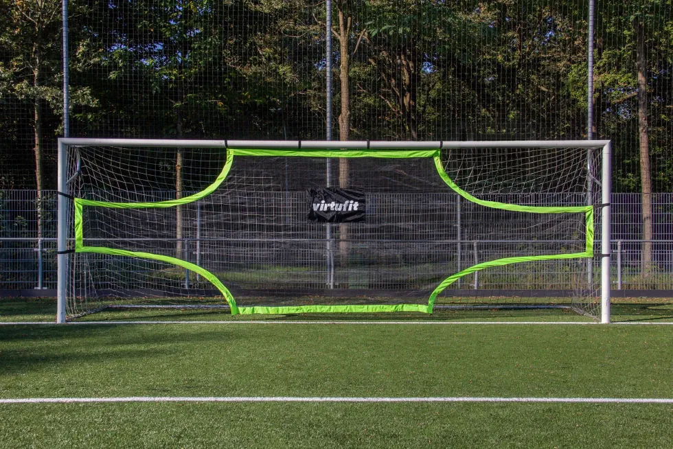 VirtuFit Target Goalshot - 732 x 244 cm - Inclusief draagtas