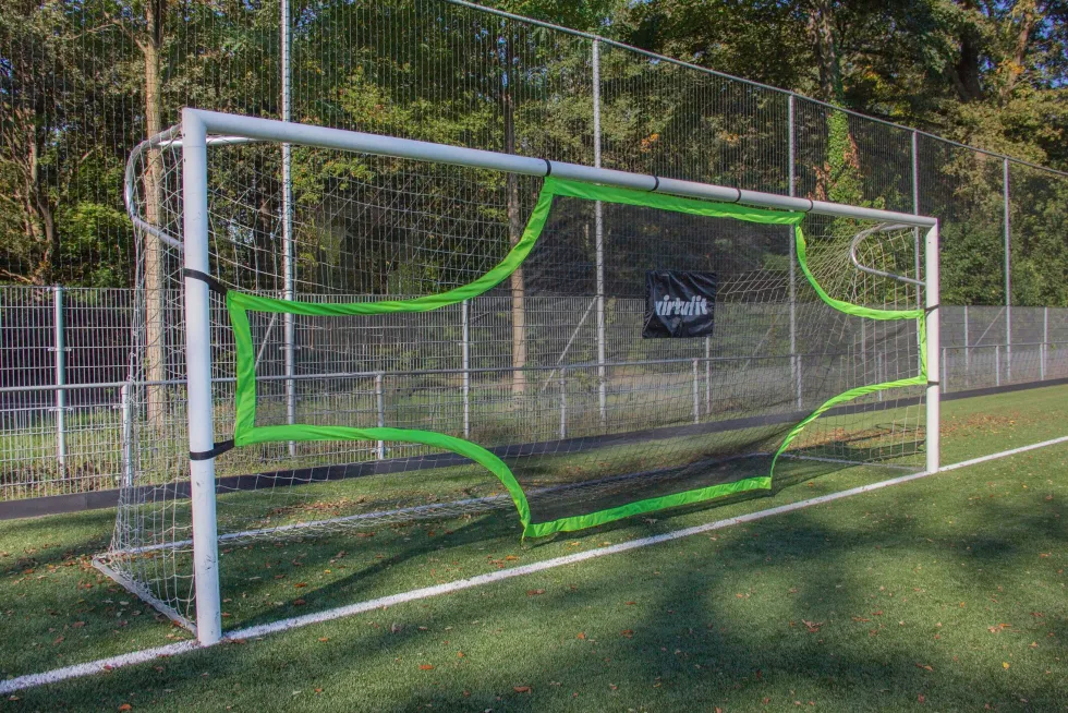 VirtuFit Target Goalshot - 732 x 244 cm - Inclusief draagtas