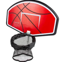 VirtuFit Trampolinebasket - Basketbal Ring - met Bal