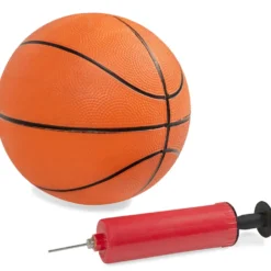 VirtuFit Trampolinebasket - Basketbal Ring - met Bal