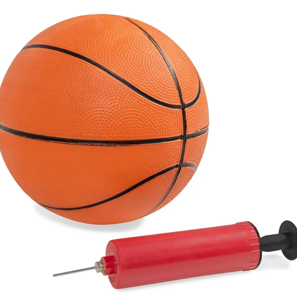 VirtuFit Trampolinebasket - Basketbal Ring - met Bal
