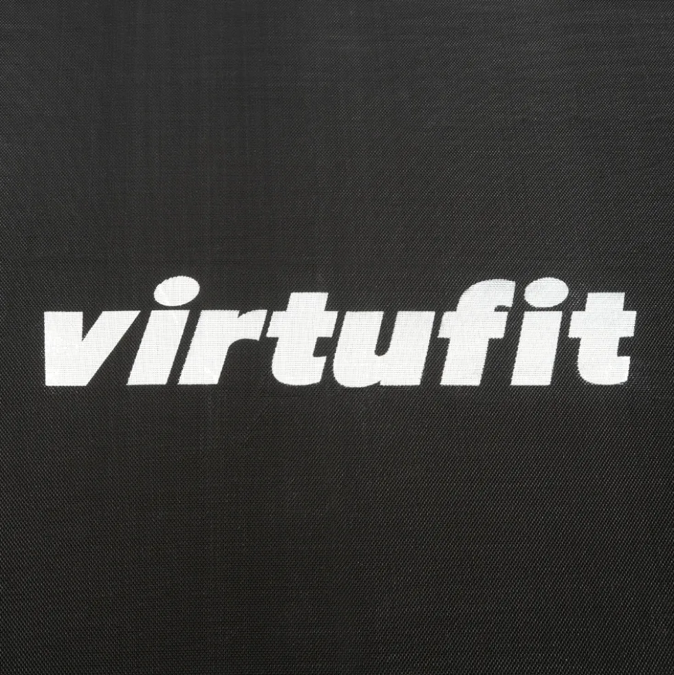 VirtuFit Trampoline met Veiligheidsnet - Zwart - 251 cm - Tweedekans