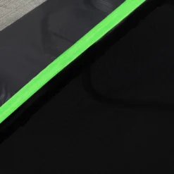 VirtuFit Trampoline met Veiligheidsnet - Zwart - 251 cm - Tweedekans