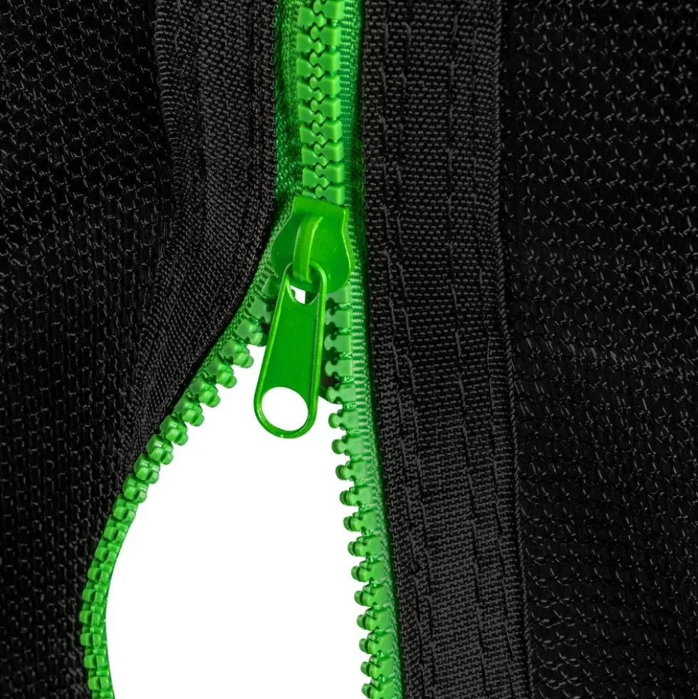 VirtuFit Trampoline met Veiligheidsnet - Zwart - 251 cm - Tweedekans