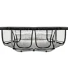 VirtuFit Trampolinerok met Opbergvak - Veiligheidsnet - 366 cm