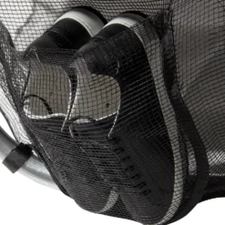 VirtuFit Trampolinerok met Opbergvak - Veiligheidsnet - 366 cm