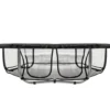 VirtuFit Trampolinerok met Opbergvak - Veiligheidsnet - 213 x 305 cm