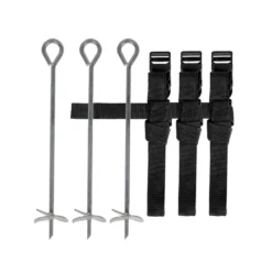 VirtuFit Trampoline Verankering Set - 183 en 251 cm