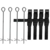 VirtuFit Trampoline Verankering Set - 305 en 366 cm