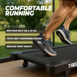 VirtuFit TR100i Loopband