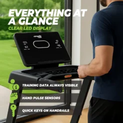 VirtuFit TR100i Loopband
